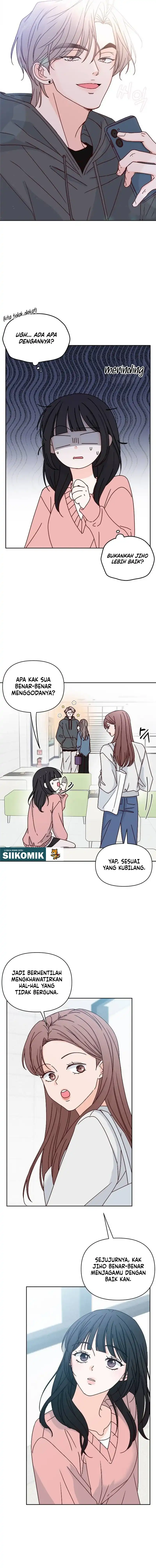 My Meddler in Love Chapter 1 - Page 12