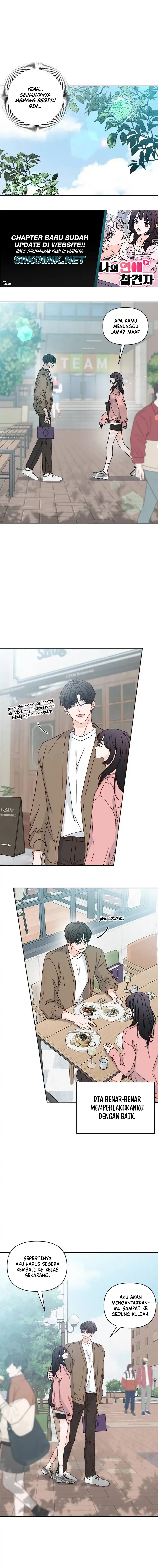 My Meddler in Love Chapter 1 - Page 13