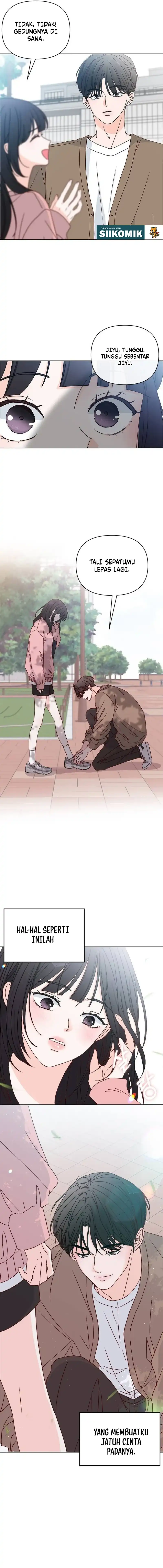 My Meddler in Love Chapter 1 - Page 14