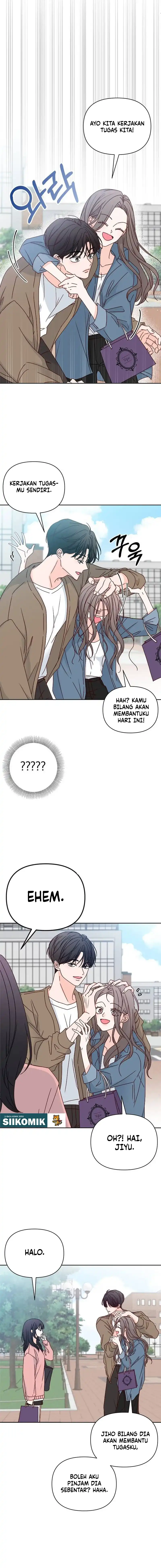My Meddler in Love Chapter 1 - Page 16