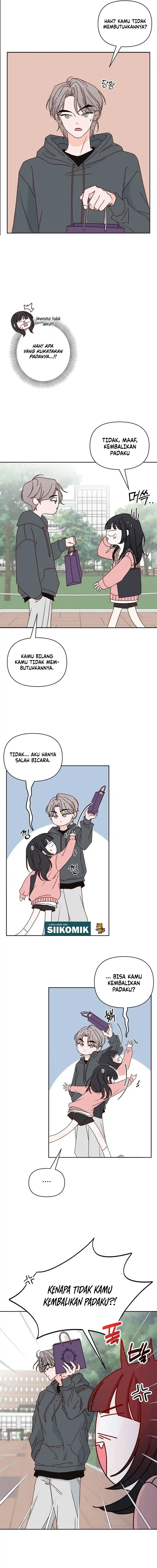 My Meddler in Love Chapter 1 - Page 21