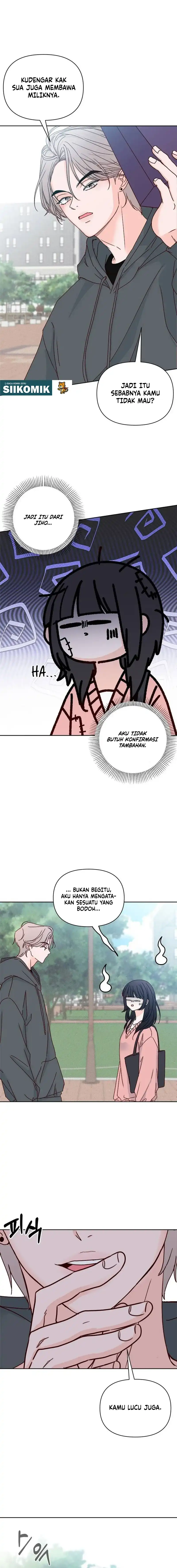 My Meddler in Love Chapter 1 - Page 22
