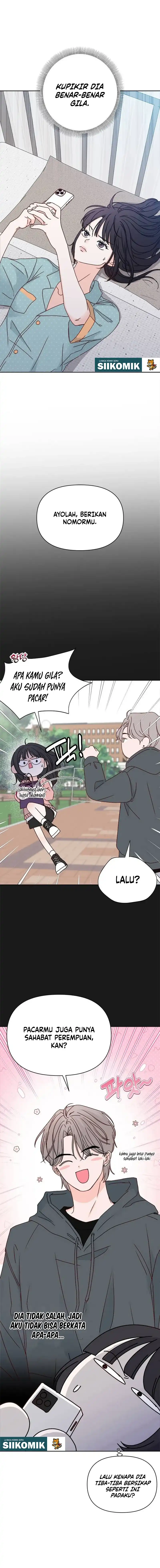 My Meddler in Love Chapter 1 - Page 24
