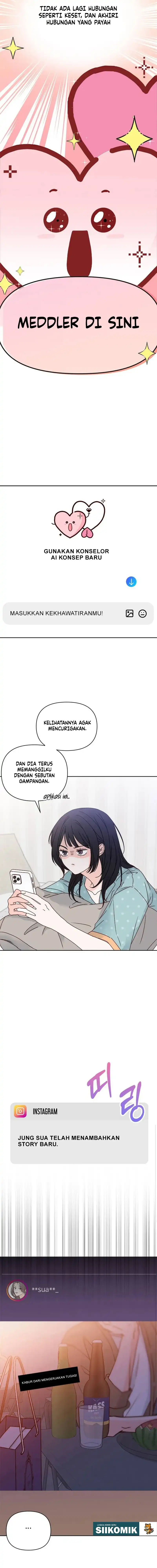 My Meddler in Love Chapter 1 - Page 26