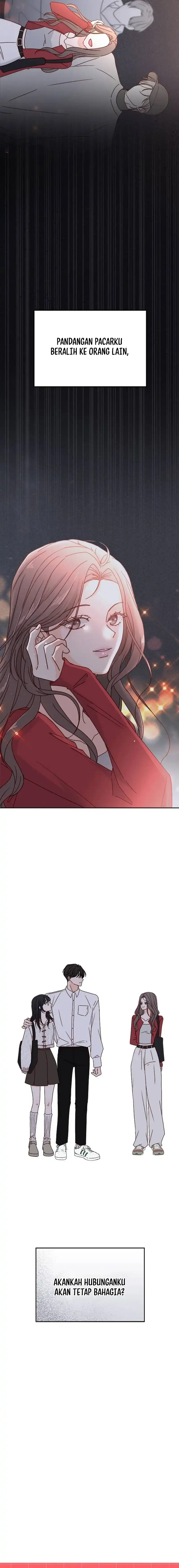 My Meddler in Love Chapter 1 - Page 5