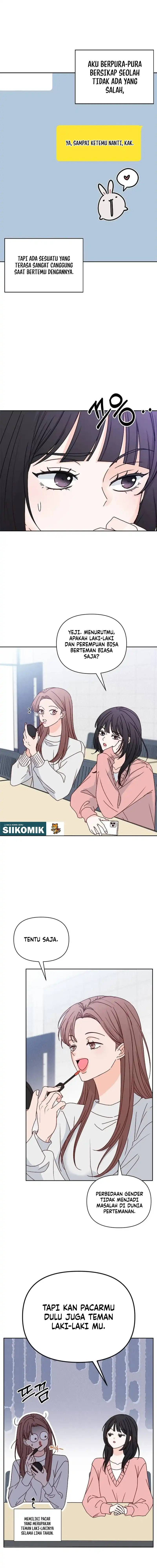 My Meddler in Love Chapter 1 - Page 7