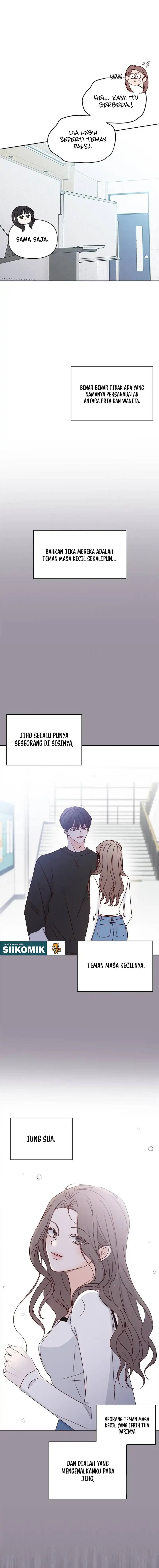 My Meddler in Love Chapter 1 - Page 8