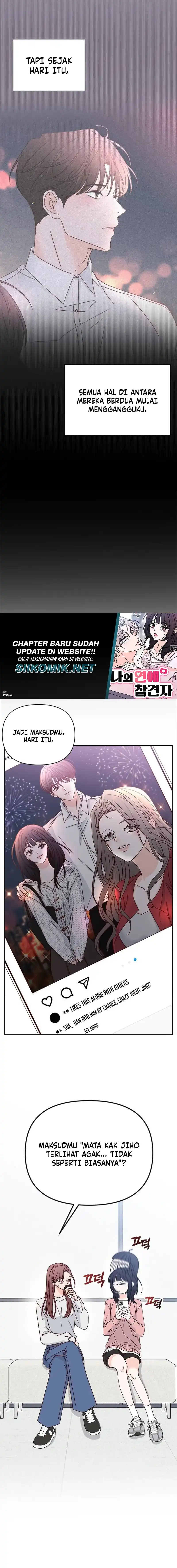 My Meddler in Love Chapter 1 - Page 9
