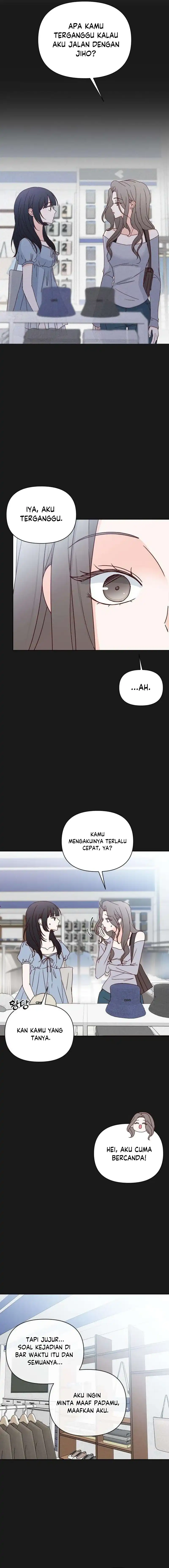 My Meddler in Love Chapter 10 - Page 12