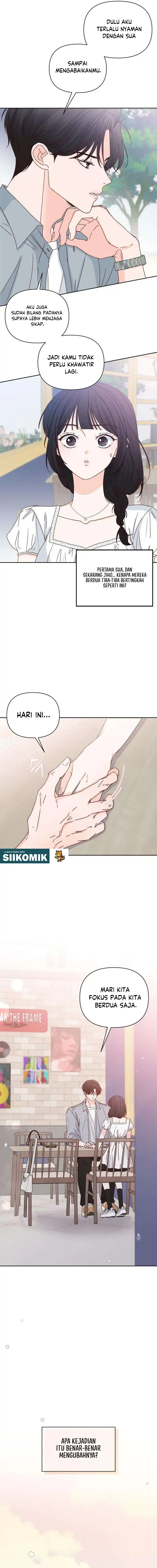 My Meddler in Love Chapter 10 - Page 15