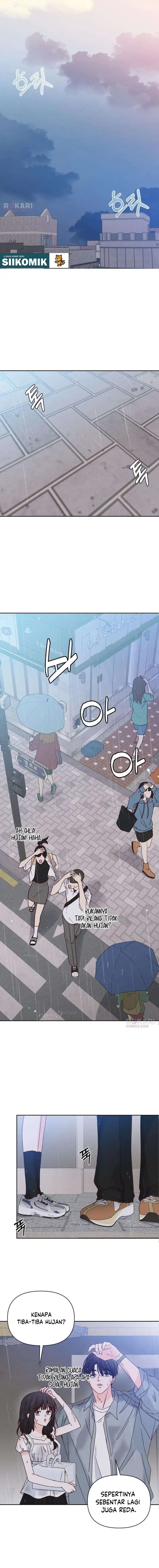 My Meddler in Love Chapter 10 - Page 16