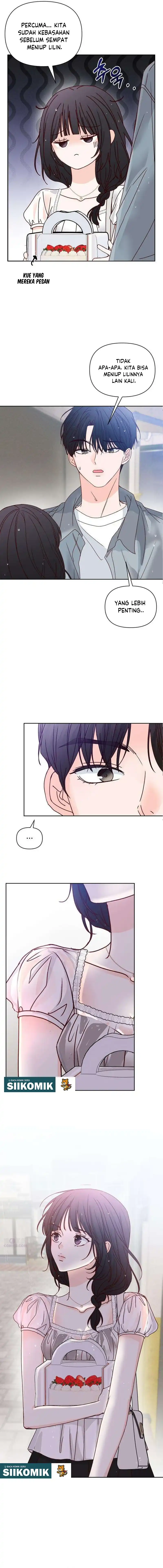 My Meddler in Love Chapter 10 - Page 17