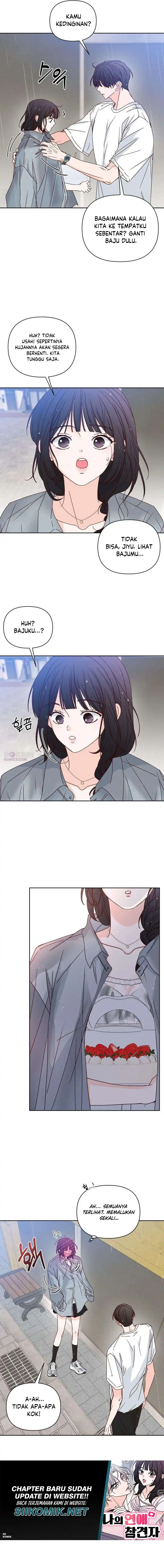 My Meddler in Love Chapter 10 - Page 18