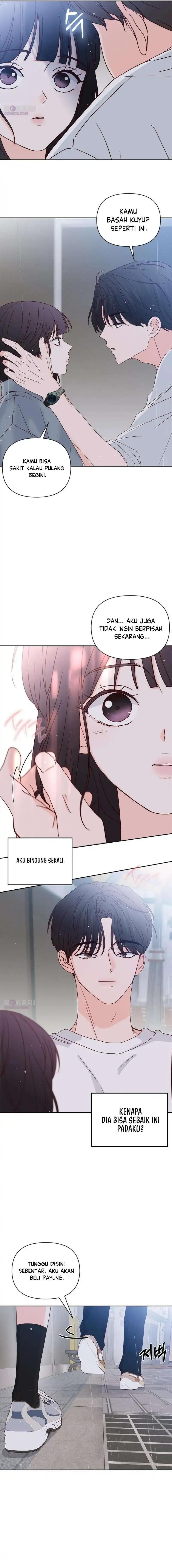My Meddler in Love Chapter 10 - Page 19
