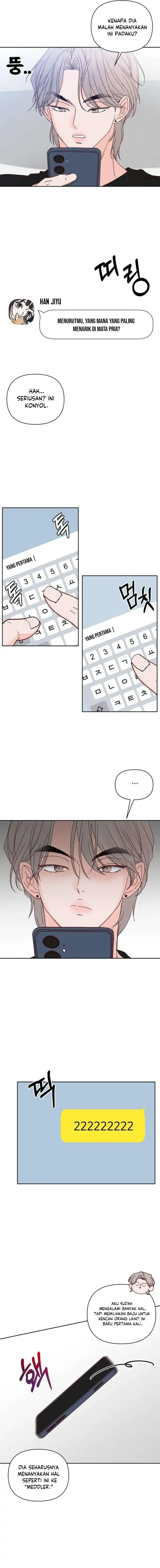 My Meddler in Love Chapter 10 - Page 2