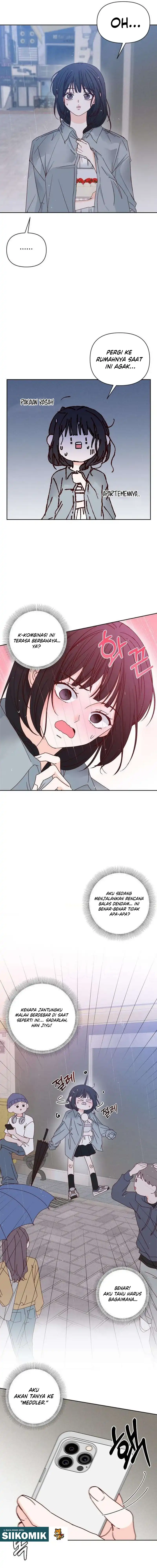 My Meddler in Love Chapter 10 - Page 20