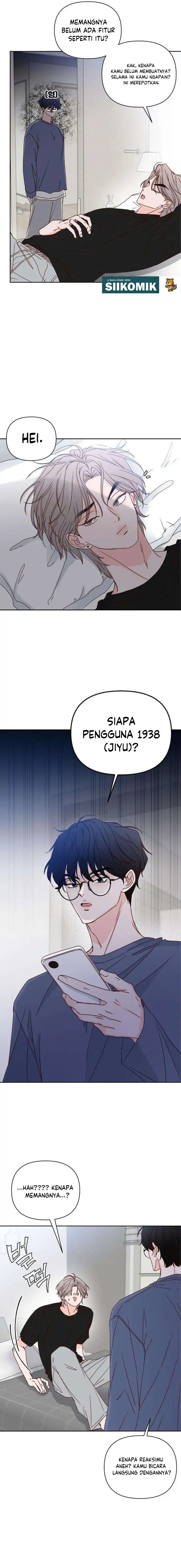 My Meddler in Love Chapter 10 - Page 3