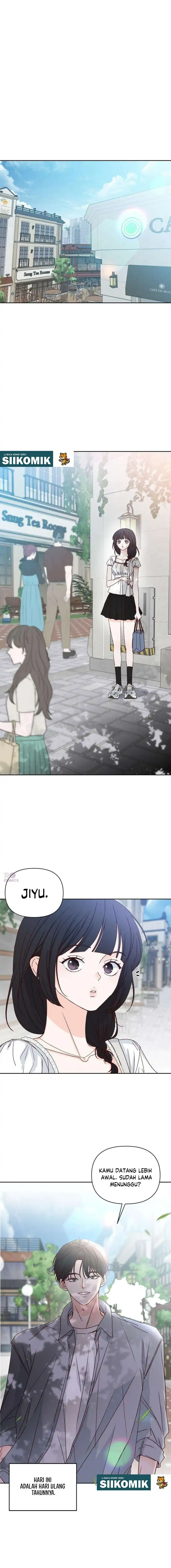 My Meddler in Love Chapter 10 - Page 6