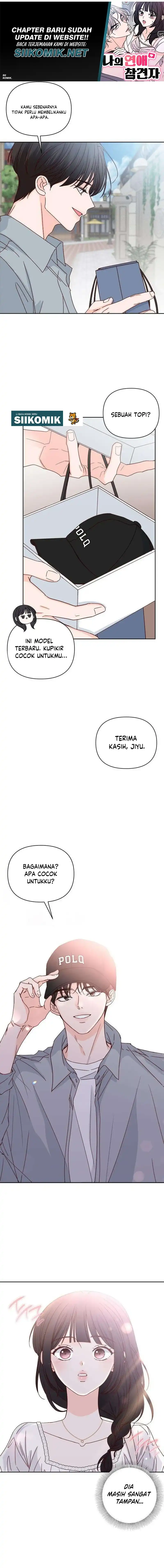My Meddler in Love Chapter 10 - Page 8