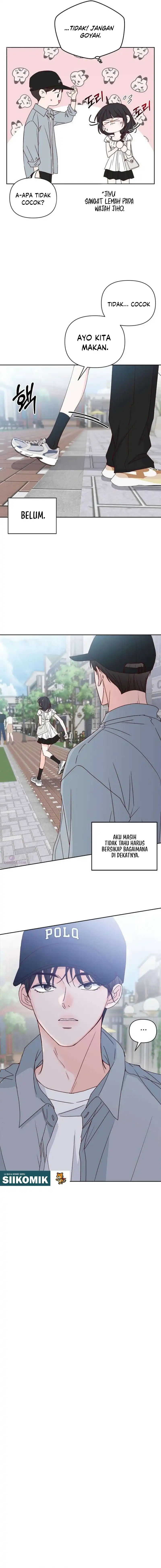 My Meddler in Love Chapter 10 - Page 9