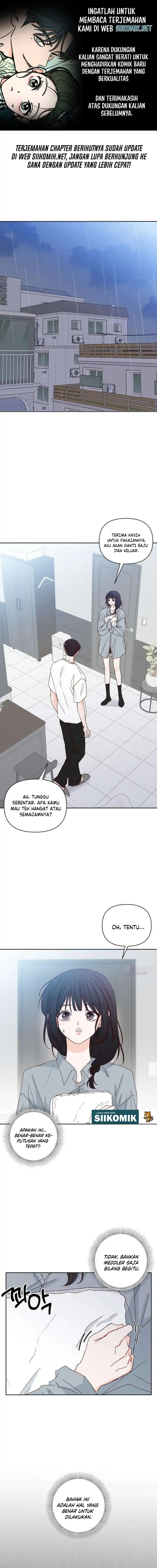 My Meddler in Love Chapter 11 - Page 1