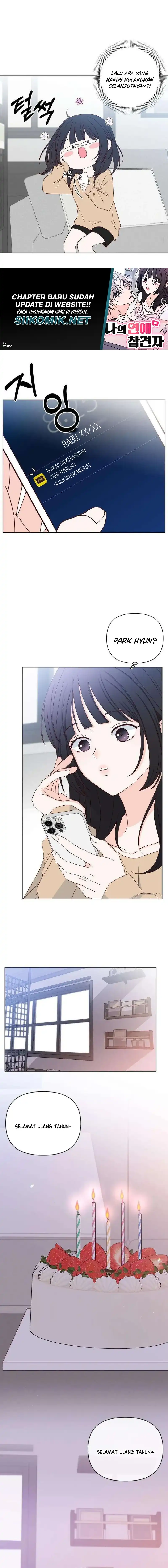 My Meddler in Love Chapter 11 - Page 10