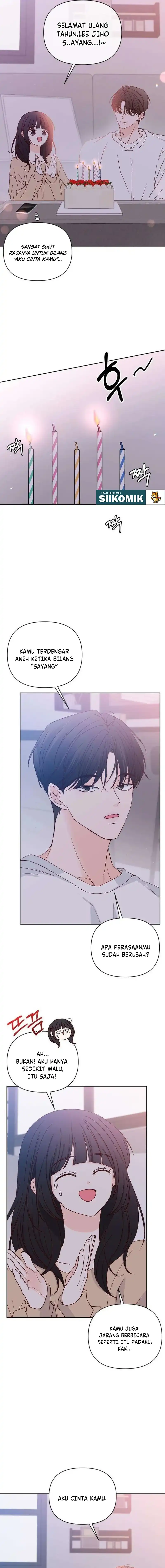 My Meddler in Love Chapter 11 - Page 11