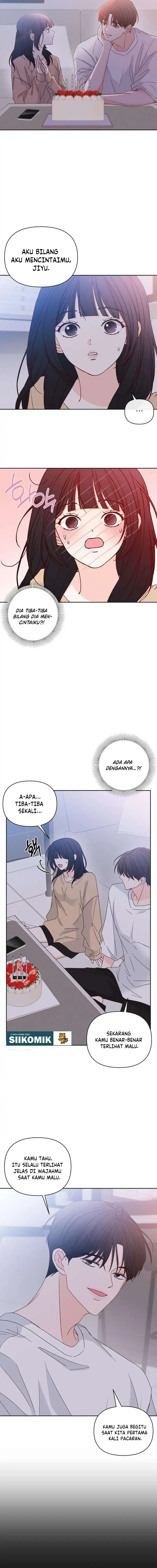 My Meddler in Love Chapter 11 - Page 12