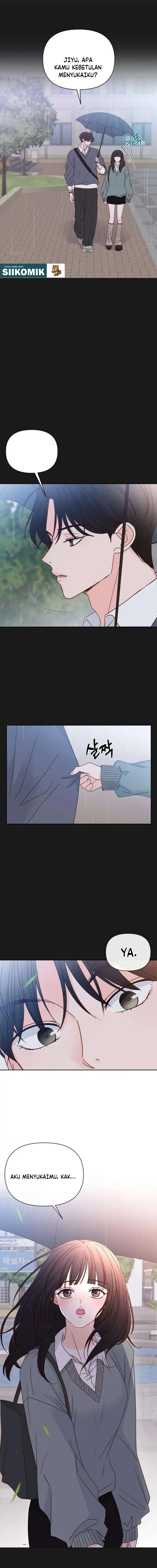 My Meddler in Love Chapter 11 - Page 13