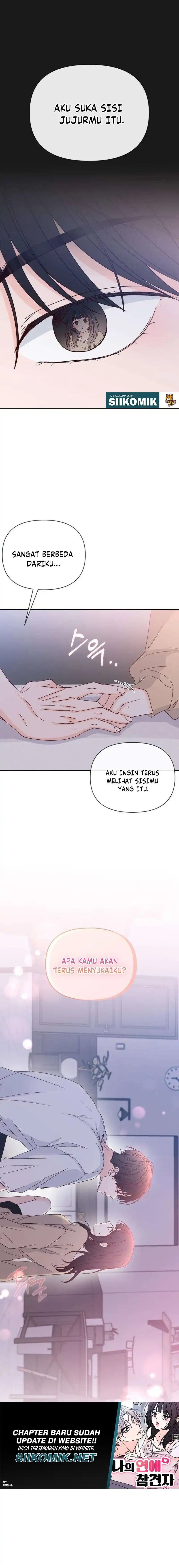My Meddler in Love Chapter 11 - Page 14