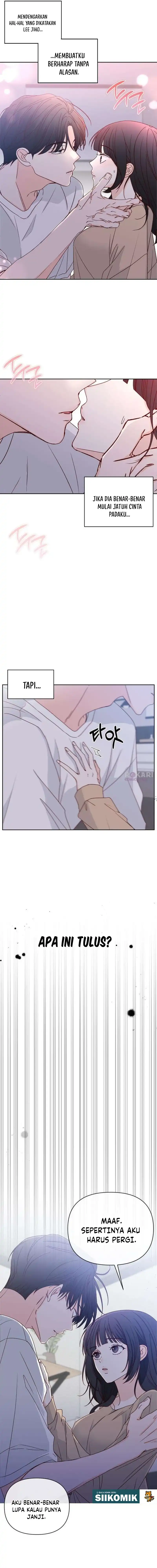 My Meddler in Love Chapter 11 - Page 15