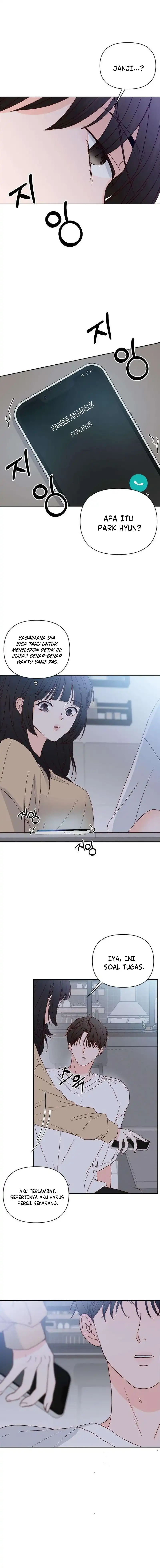 My Meddler in Love Chapter 11 - Page 16