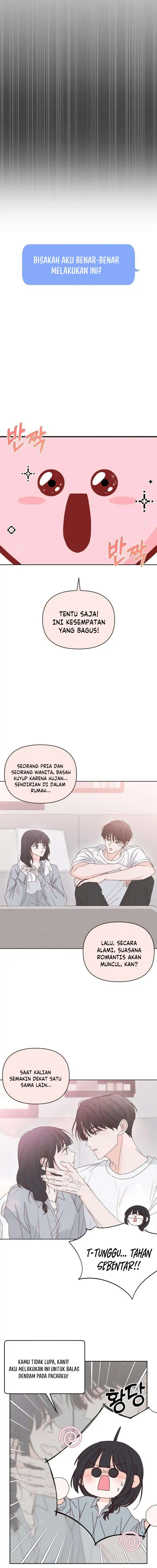 My Meddler in Love Chapter 11 - Page 2