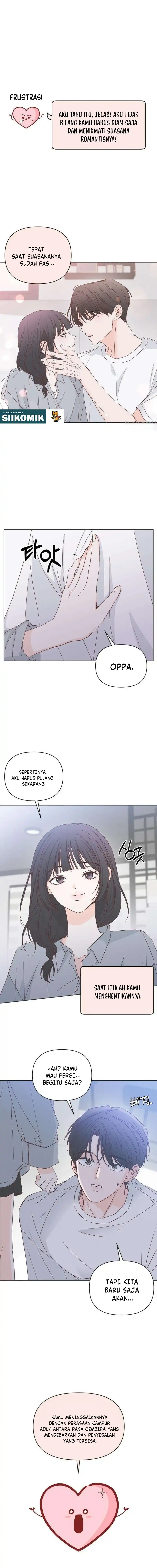 My Meddler in Love Chapter 11 - Page 3