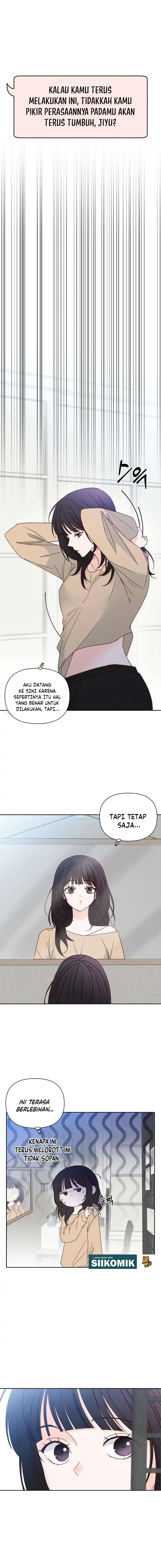 My Meddler in Love Chapter 11 - Page 4