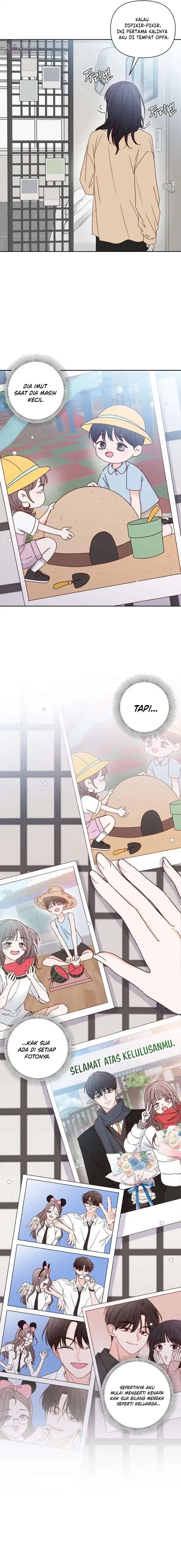 My Meddler in Love Chapter 11 - Page 5