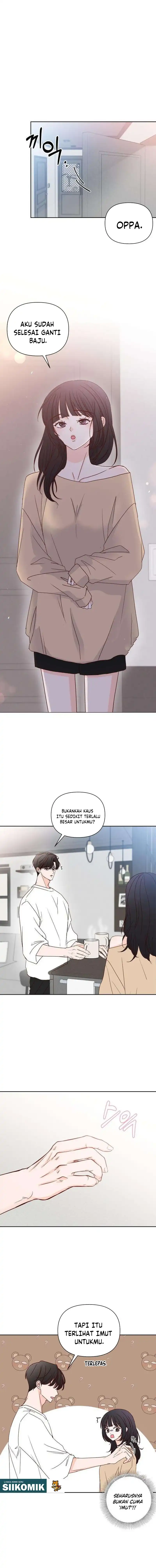 My Meddler in Love Chapter 11 - Page 7