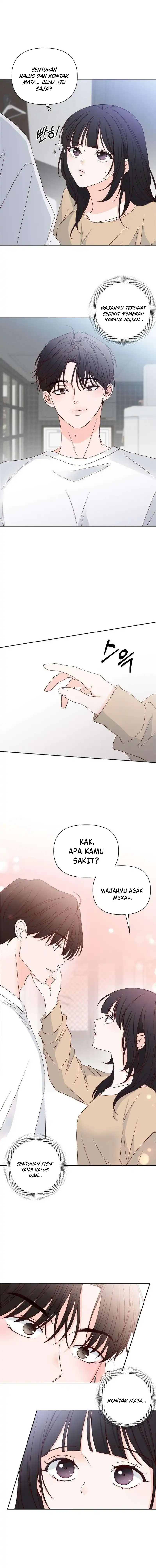 My Meddler in Love Chapter 11 - Page 8