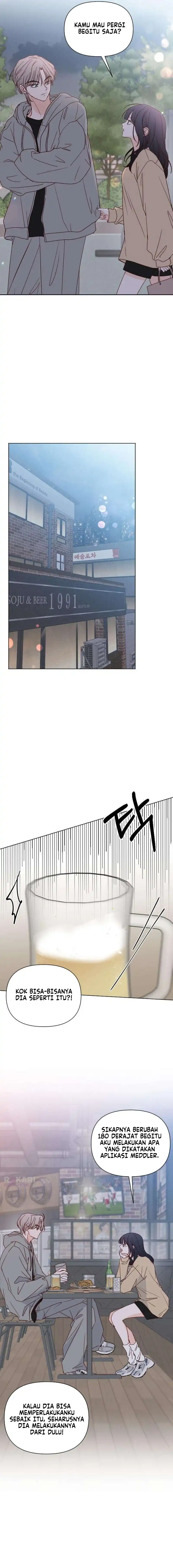 My Meddler in Love Chapter 12 - Page 10
