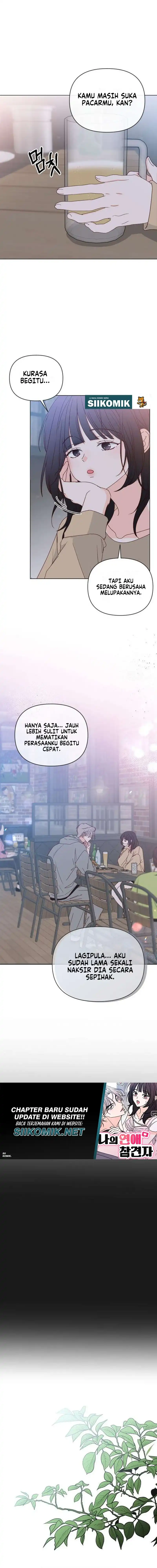 My Meddler in Love Chapter 12 - Page 13