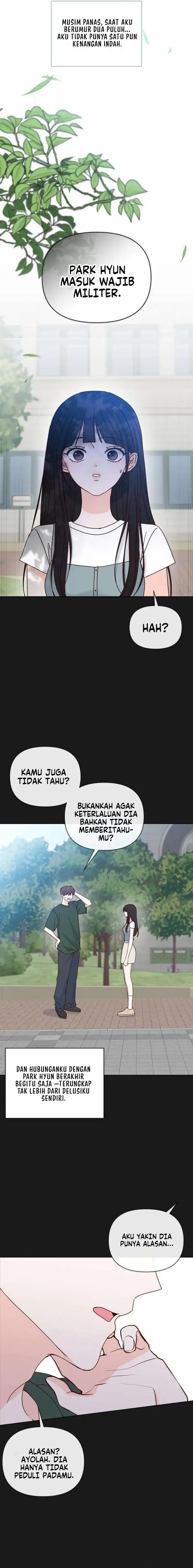 My Meddler in Love Chapter 12 - Page 14