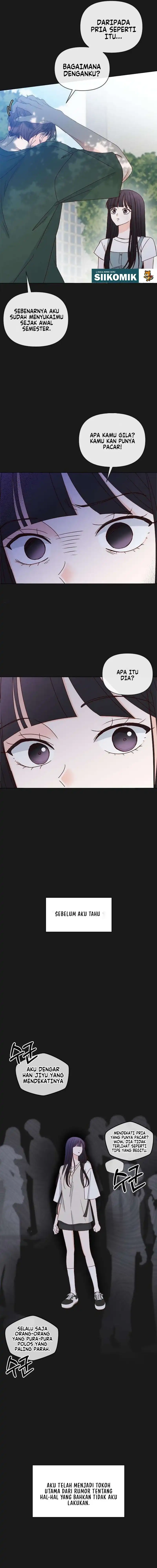 My Meddler in Love Chapter 12 - Page 15