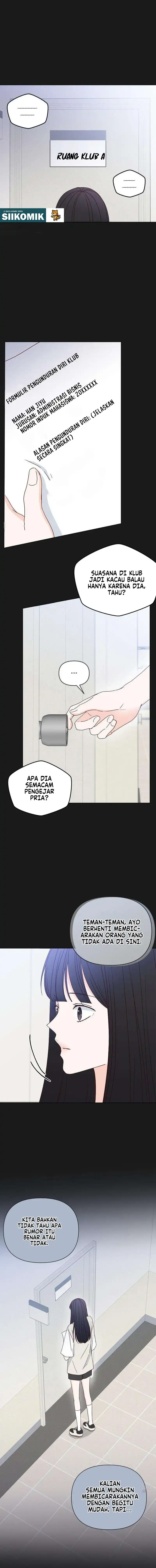 My Meddler in Love Chapter 12 - Page 16