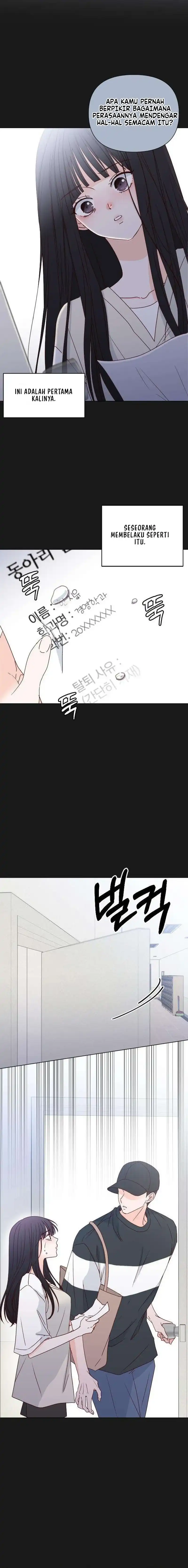 My Meddler in Love Chapter 12 - Page 17