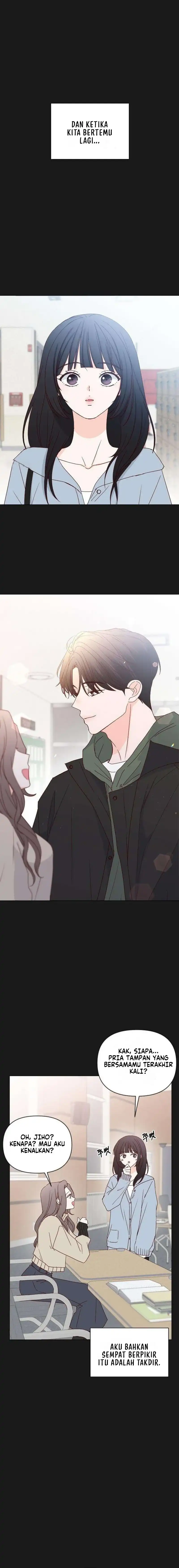 My Meddler in Love Chapter 12 - Page 19