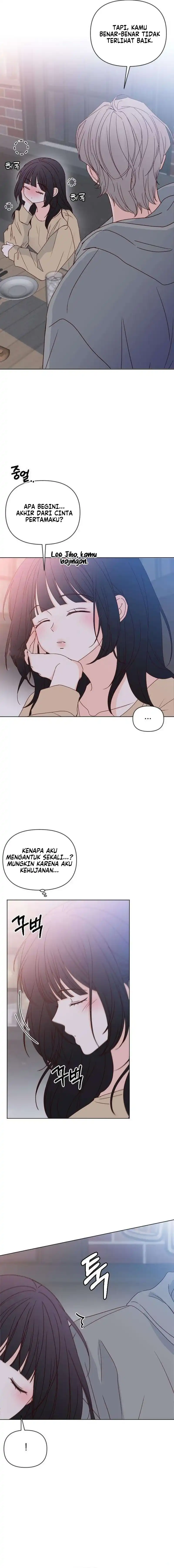 My Meddler in Love Chapter 12 - Page 23