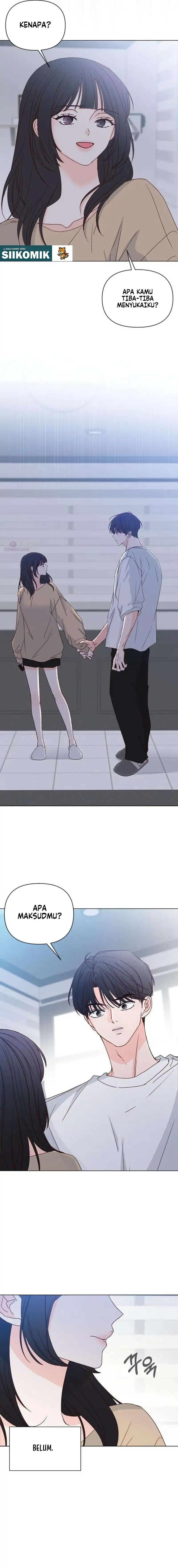 My Meddler in Love Chapter 12 - Page 3