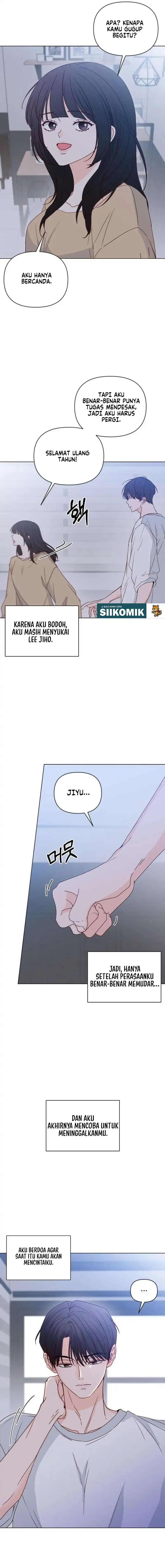 My Meddler in Love Chapter 12 - Page 4