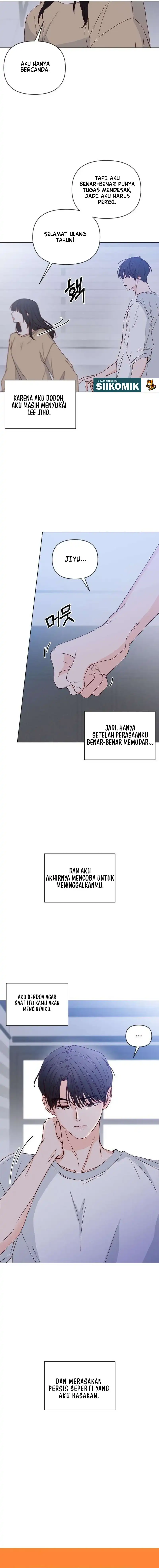 My Meddler in Love Chapter 12 - Page 5