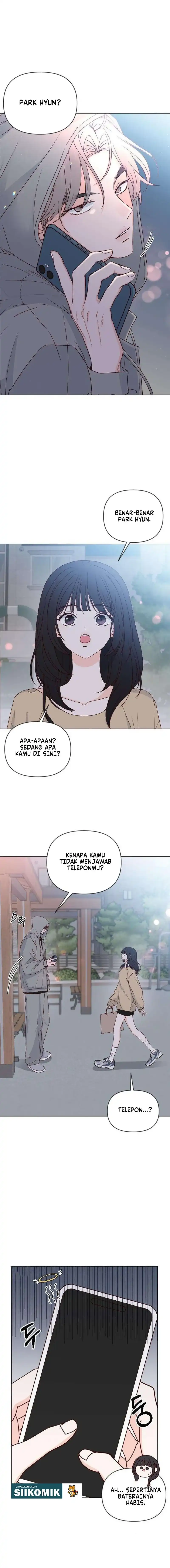 My Meddler in Love Chapter 12 - Page 7